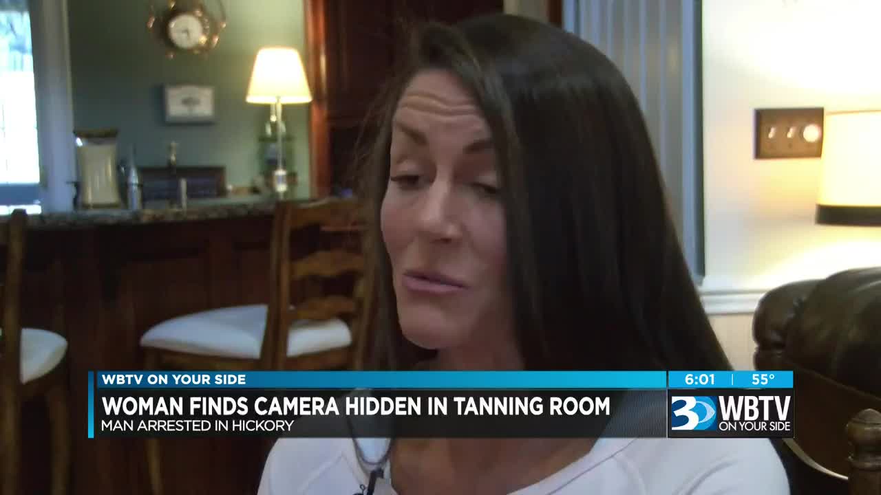 david schler add hidden cam in tanning bed photo