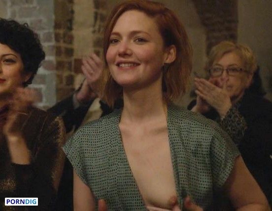 deborah rawlins add holliday grainger nude image