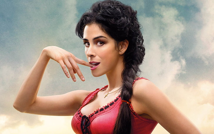 amy milberger add hot sarah silverman image