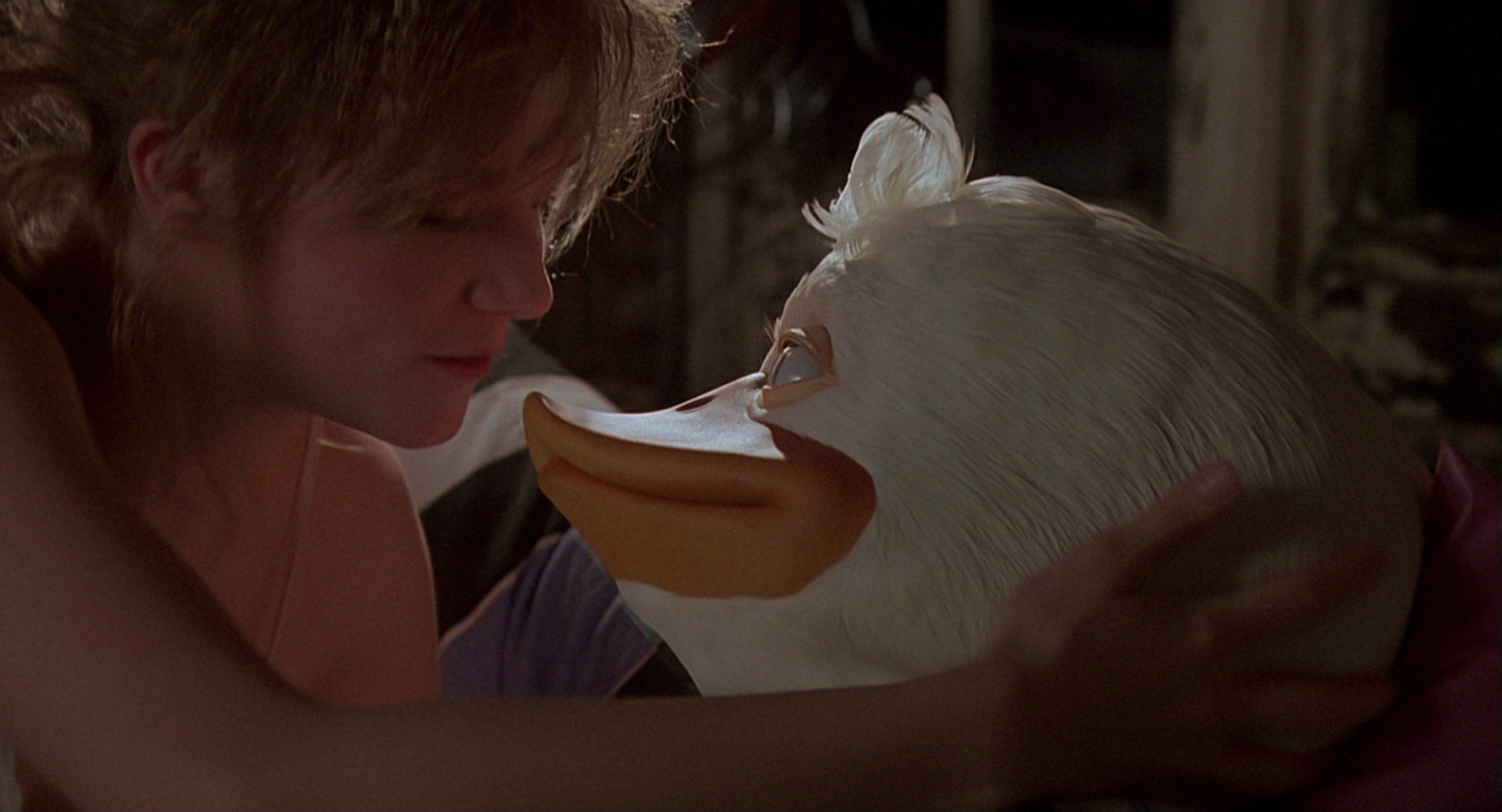 ciera long add howard the duck nude scene photo