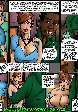 daryl mellor add interracial cartoonporn image