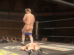 damian kernahan add japan porn wrestling photo