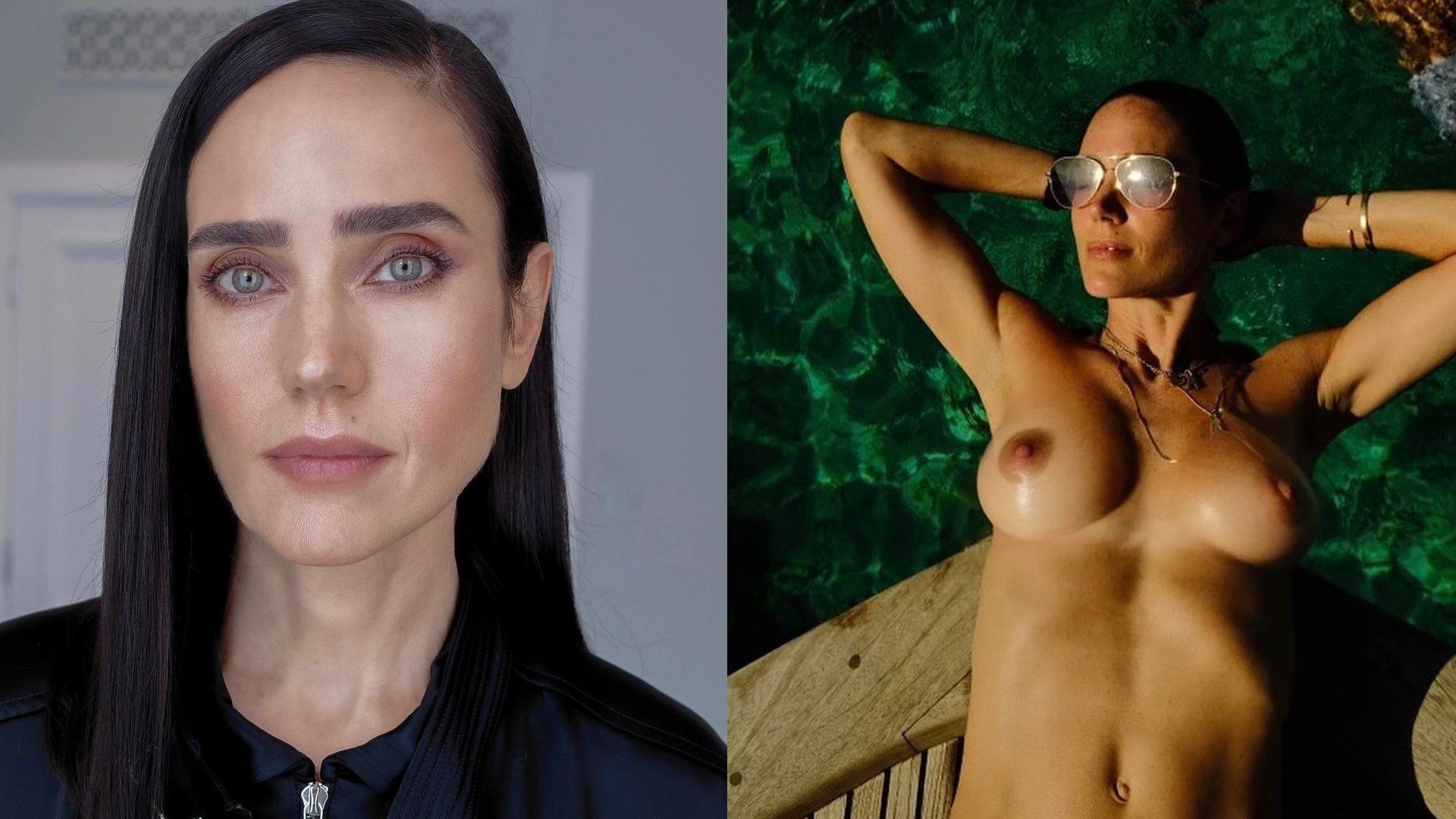 diego preciado add jennifer connelly topless photo