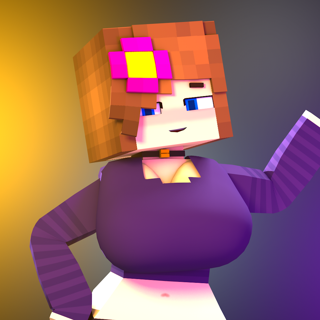 ann marie conroy add jenny belle minecraft photo