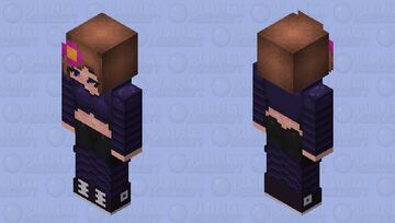 aaron clem add jenny belle minecraft photo