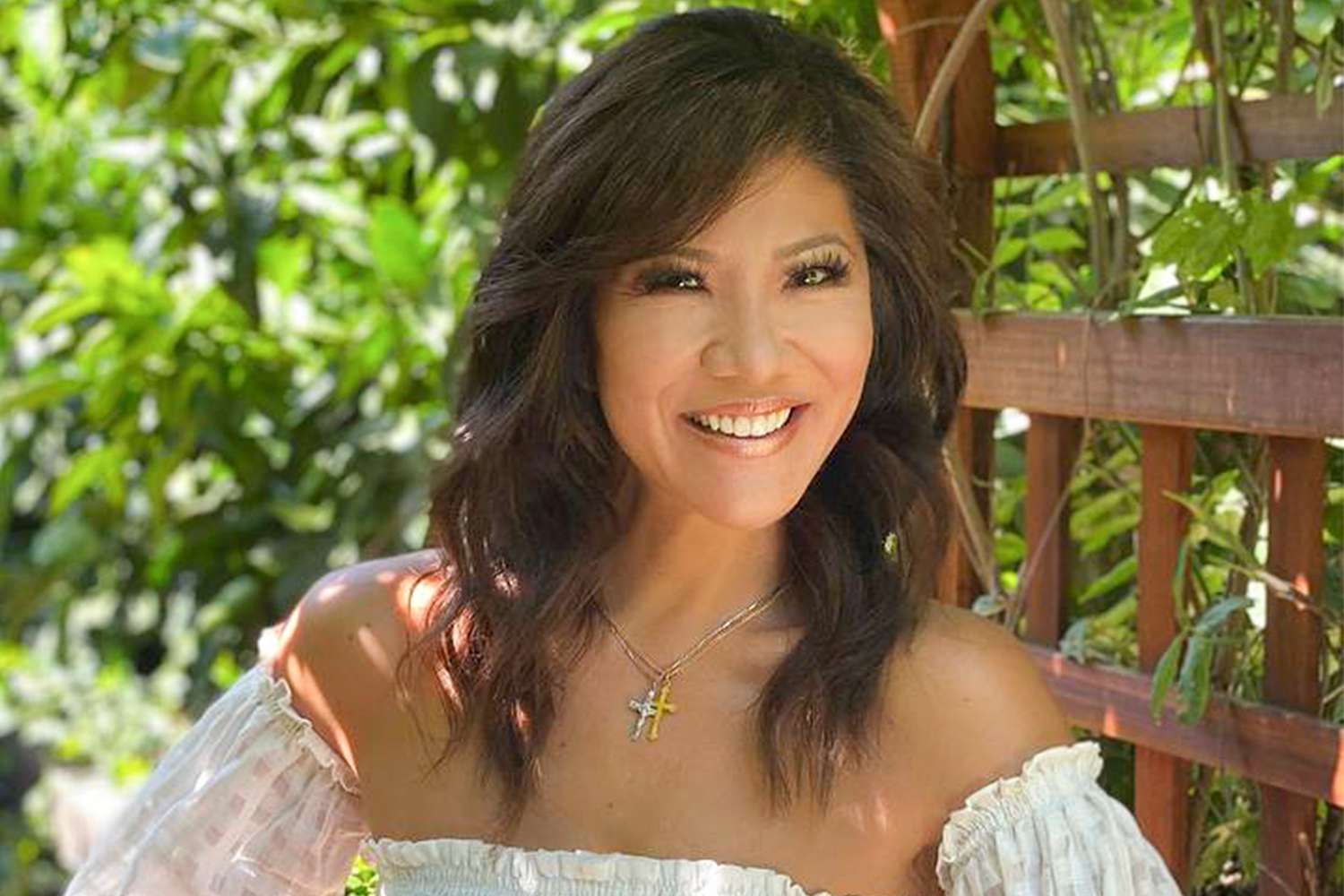 coral shaull add julie chen nude photo