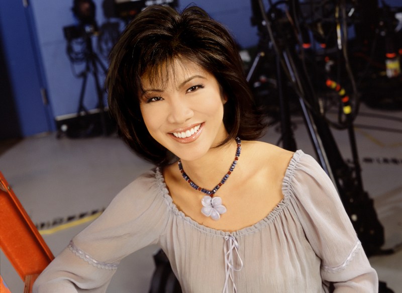 donell nelson add julie chen nude photo