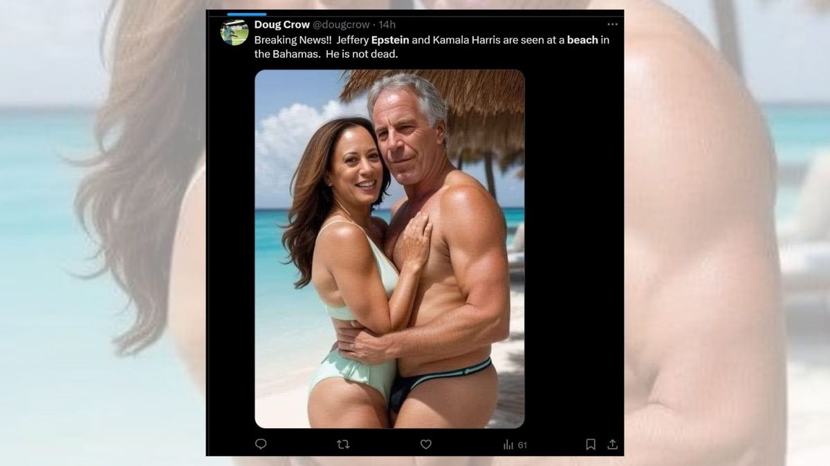 caitlin farren add kamala harris naked photo