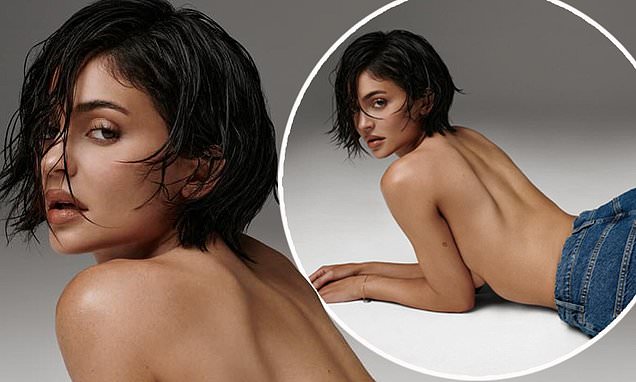 aundra johnson add kylie jenner nude photoshoot photo