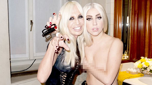 angela johnson add lady gaga leaked naked photo