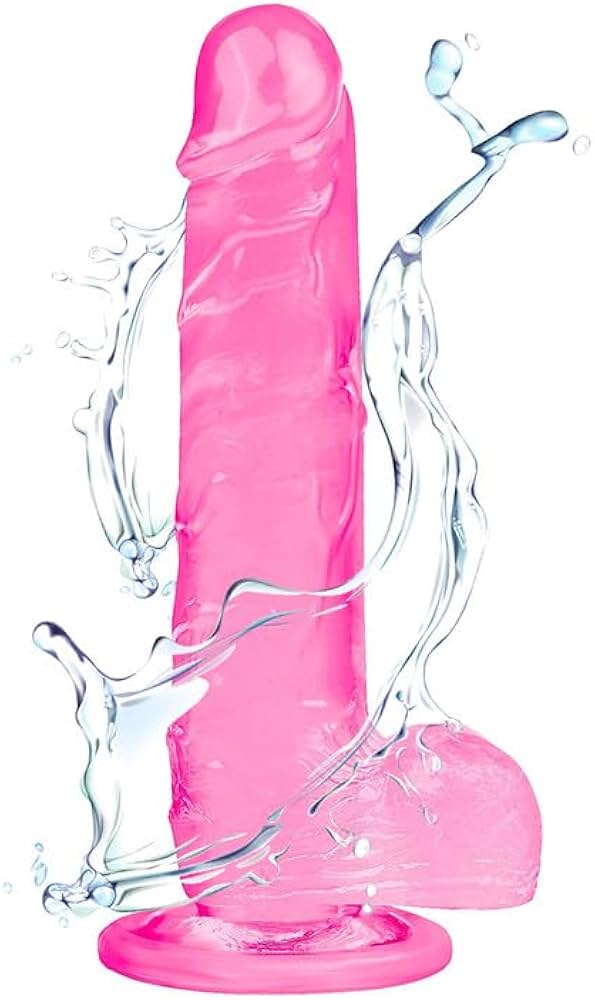 alejandra garcia add large pink dildo photo