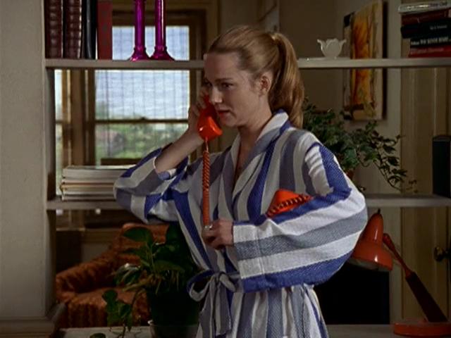 bessie higgenbottom add laura linney robe image