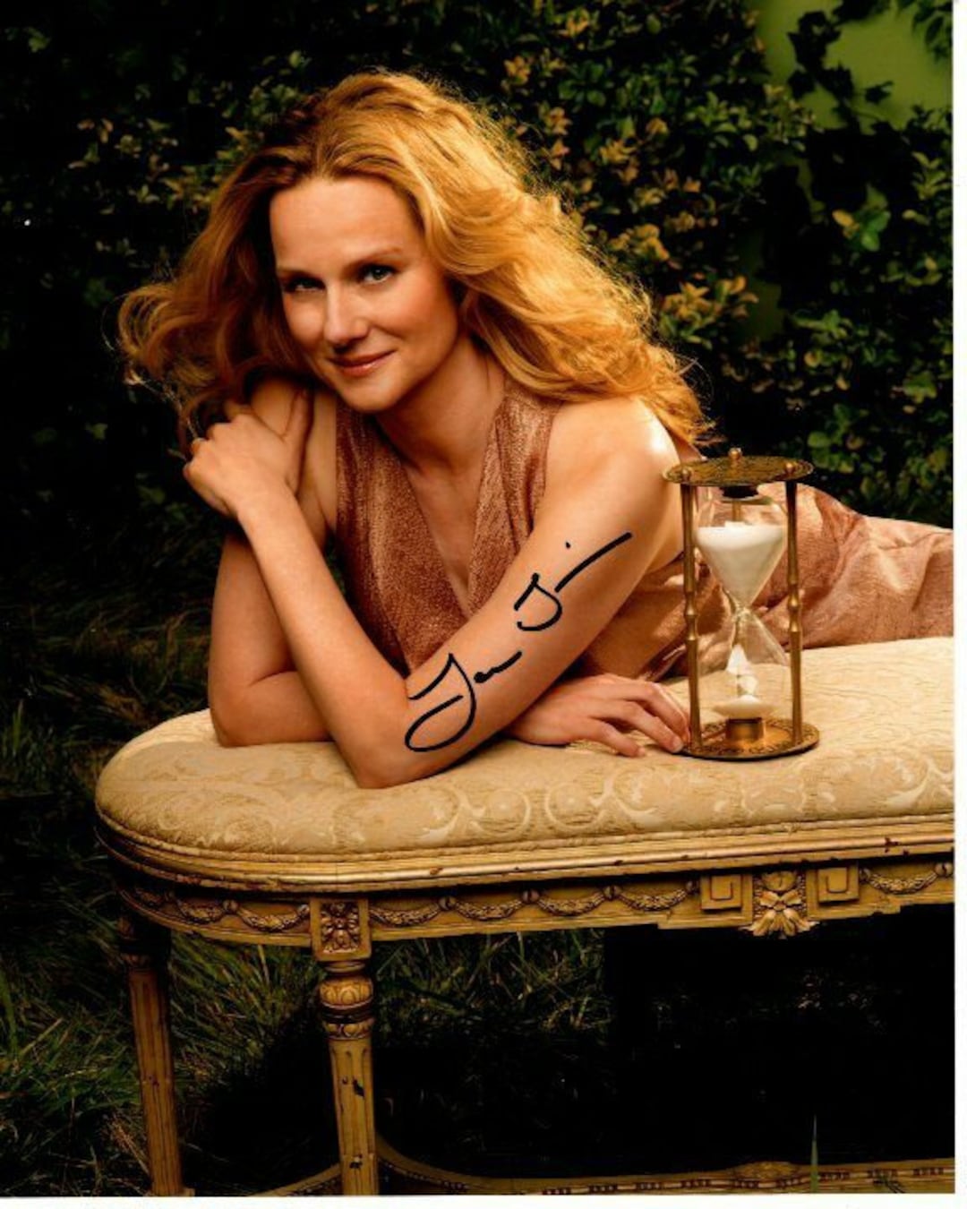 bhavin rokad add laura linney robe photo