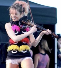 chelsea delmo add lindsey stirling naked image