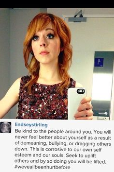 andy portman add lindsey stirling naked photo