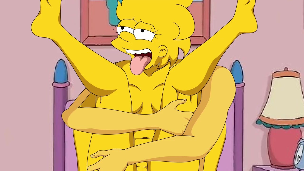 charmaine may add lisa simpson porn image