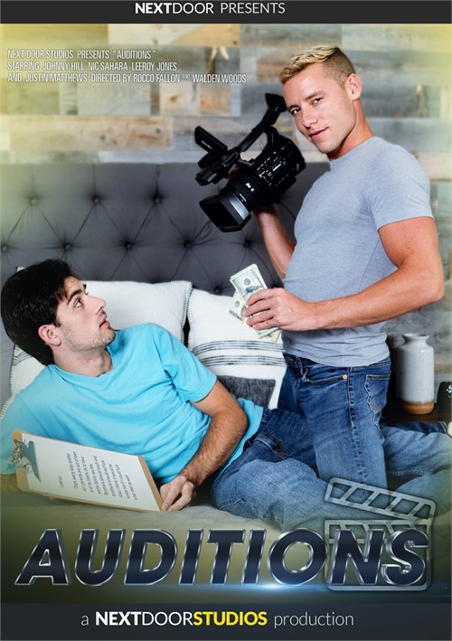 chris zagacki add male porn auditions photo