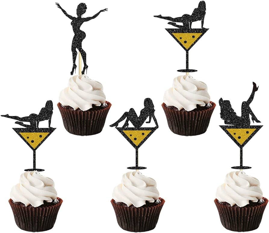 christina dohr add male stripper cake photo