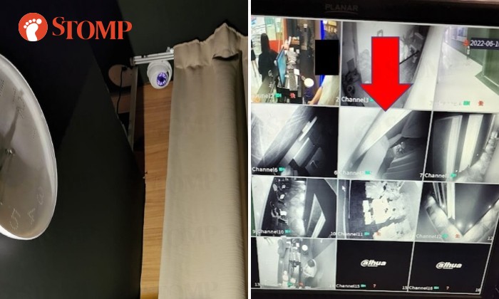 daniel aspin add massage room spy camera photo