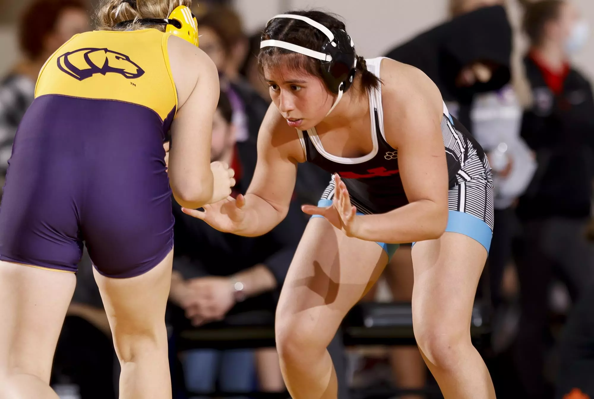 becca noonan add megan jones wrestling photo