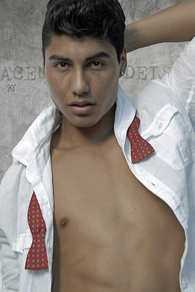 dia malik add mexican male model photo