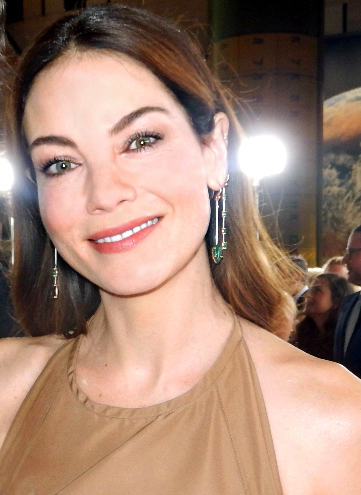 benjamin crabill add michelle monaghan height weight photo