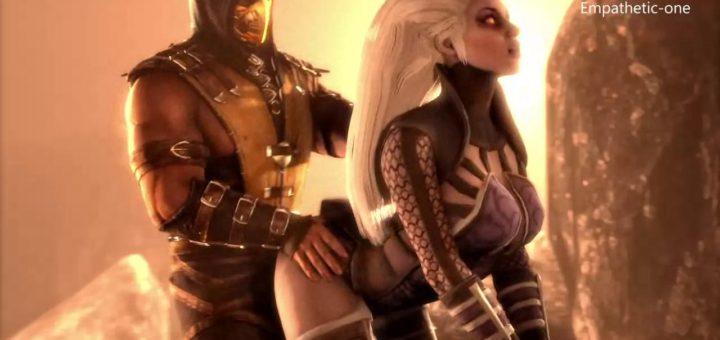 dario vasquez add mortal kombat sindel porn photo