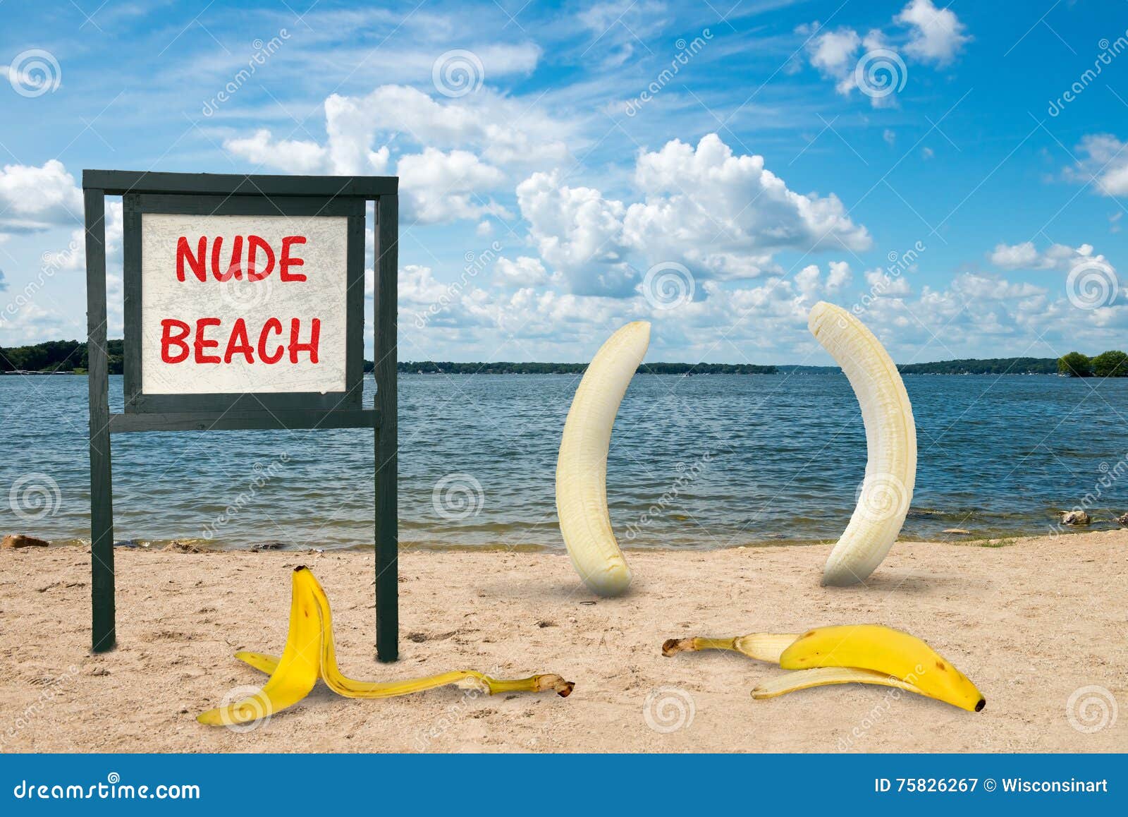 angelica marion add naked and funny beach photo