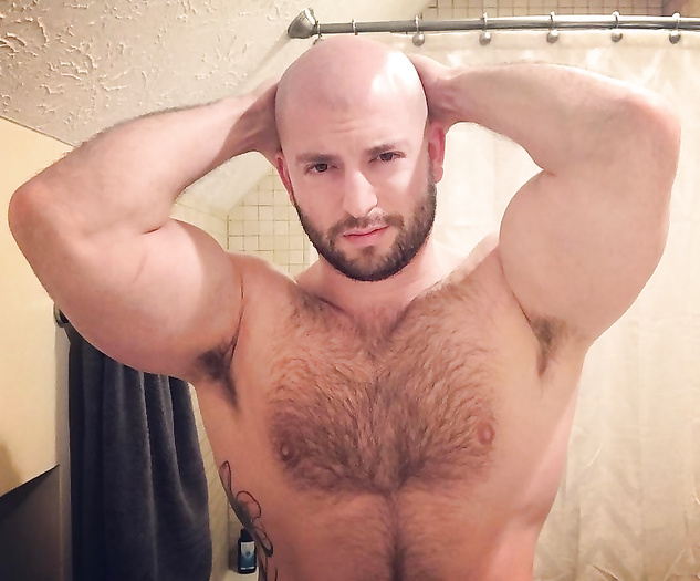 cale remolif hoddy add naked bald guys photo