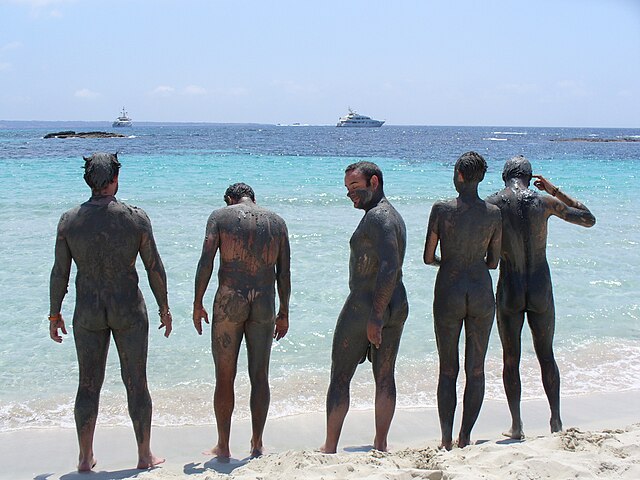 barry fudge add naked beach xx photo