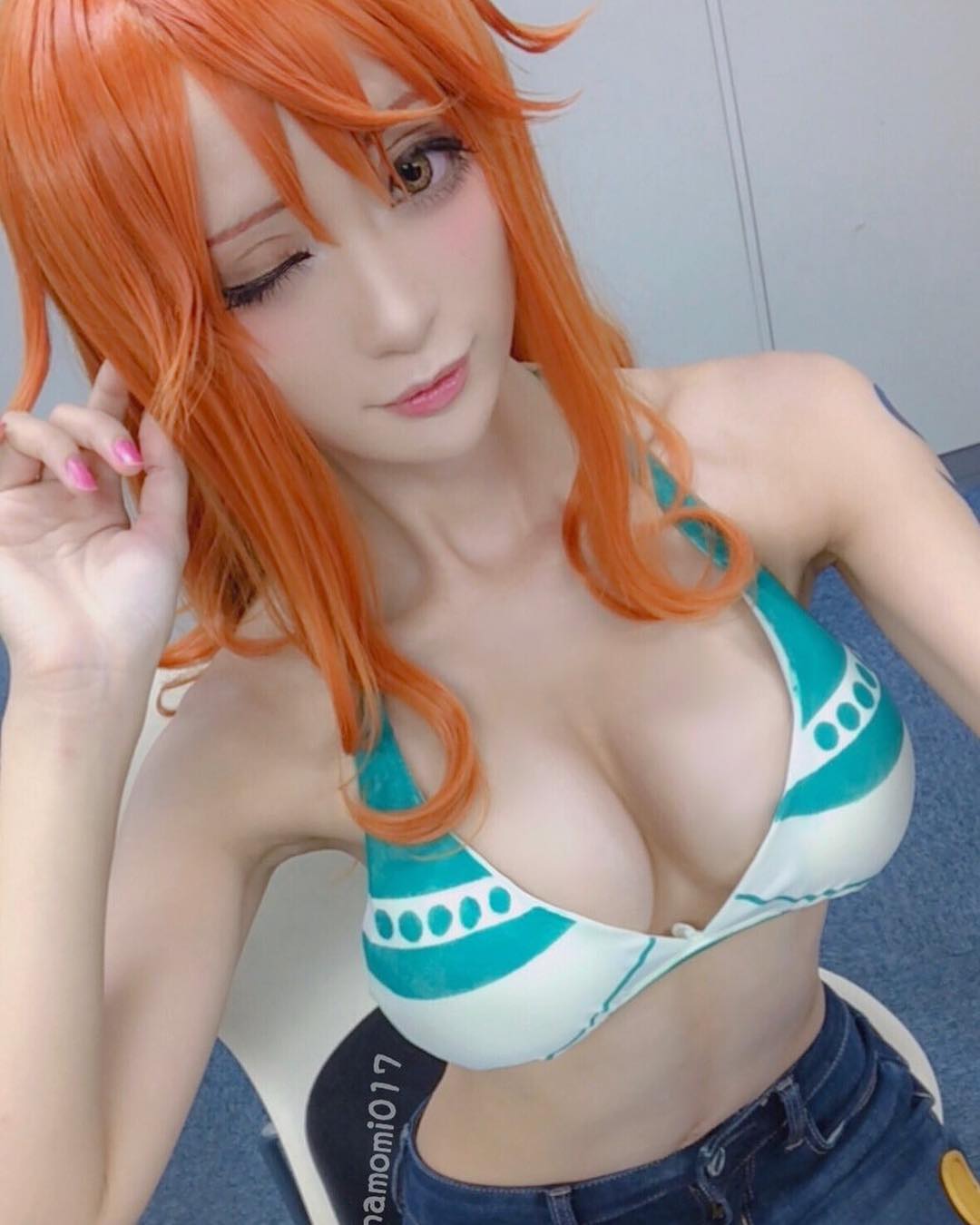 canvas prints add nami cosplay nude image