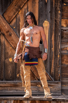 chan chann add native american hot guys image