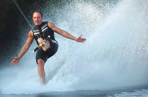 courtney purnell add nude water skiing photo