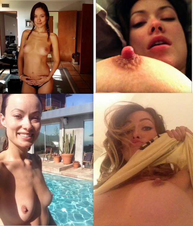 derick phillips add olivia wilde nude pics image