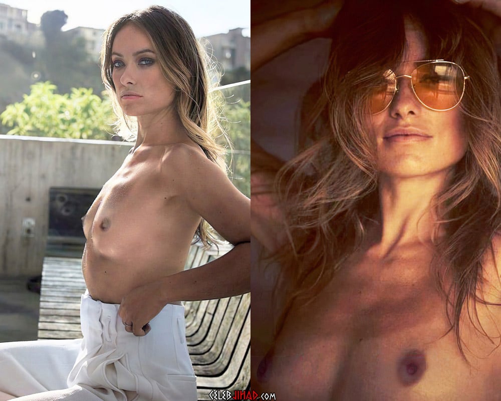 aj jj add olivia wilde nude pics photo