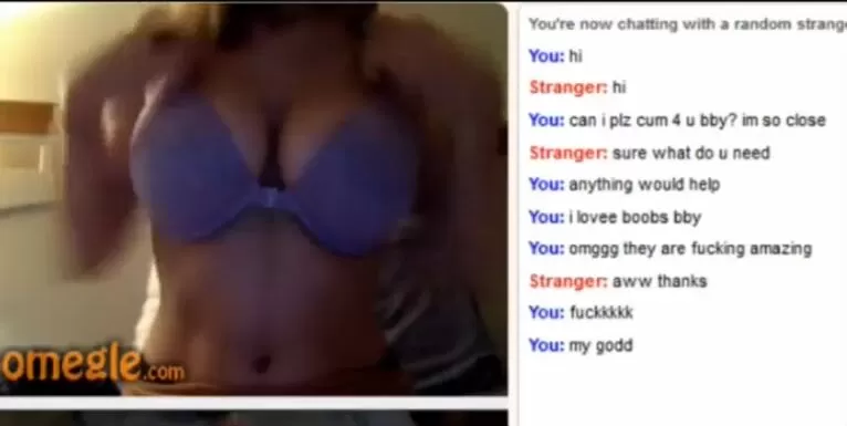 chestina jones add omegle biggest boobs image