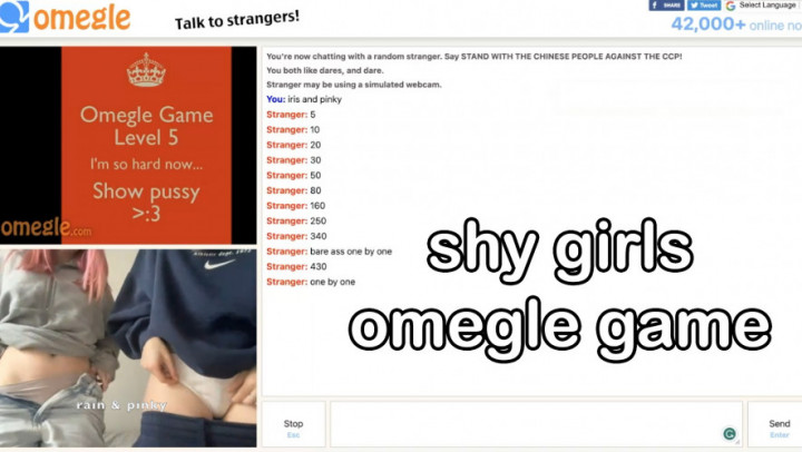 austin petersen add omegle game image