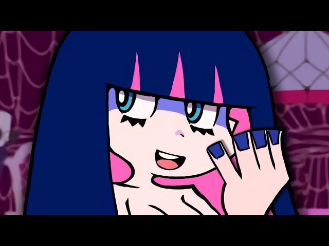 deep goel add panty and stocking nsfw photo