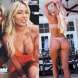 damian cosme add paulina gretzky naked image