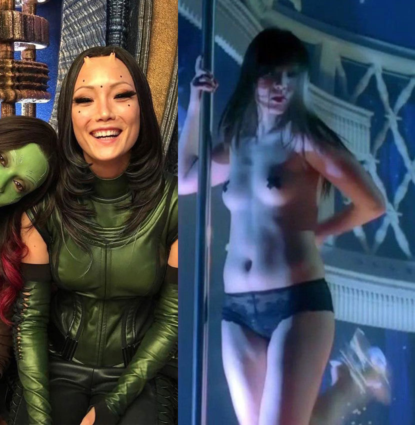 cal long add pom klementieff naked photo