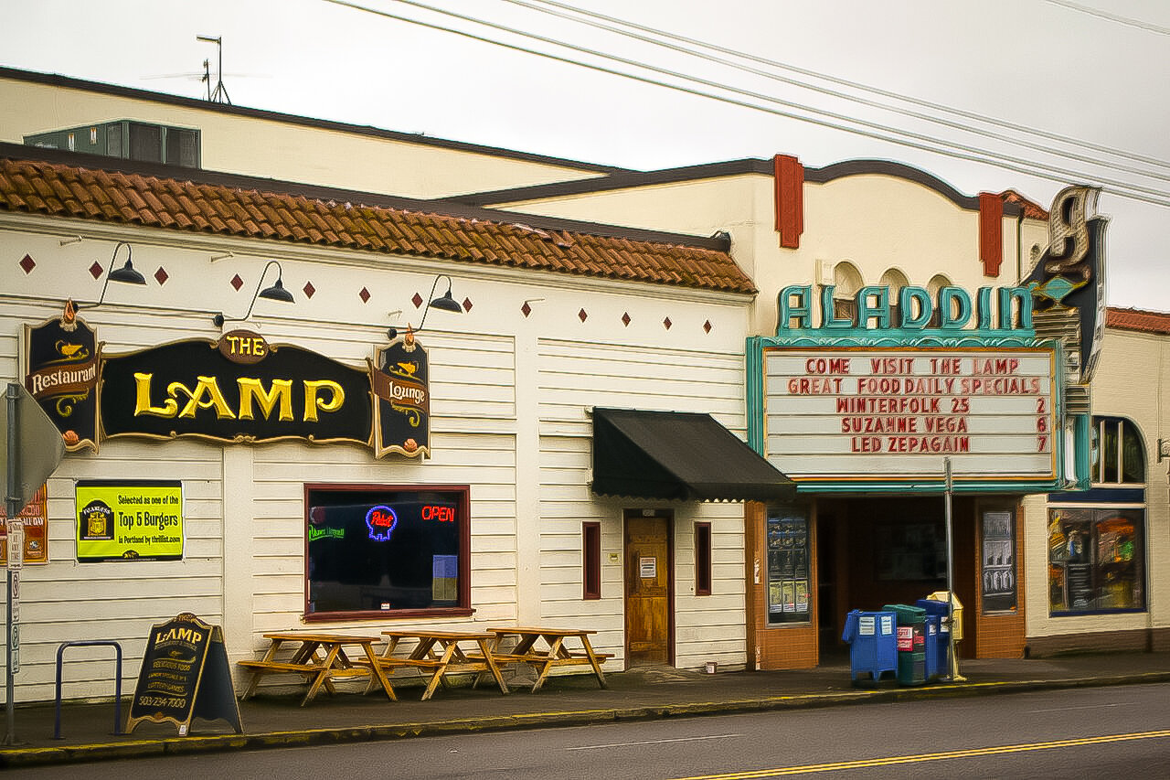 alice bilbrey add portland porn theater photo