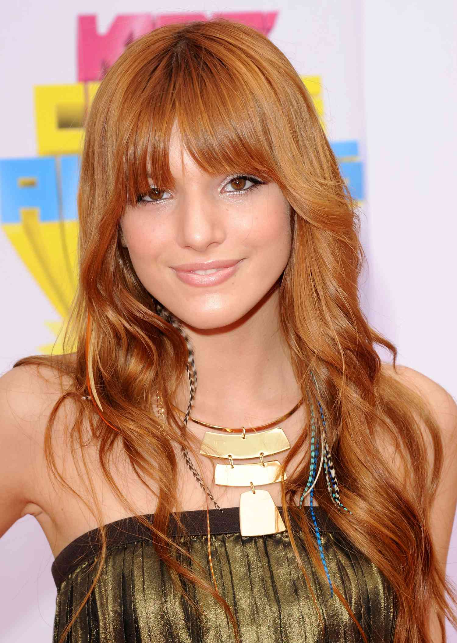 ashley andresen add redheads with bangs photo