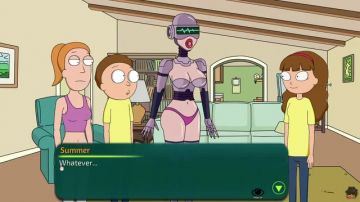 dimitra simeonidou add rick and morty pornosu image