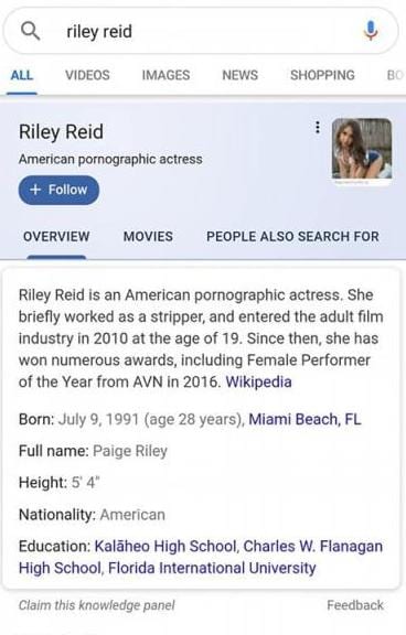 dale findlay add riley reid rape photo