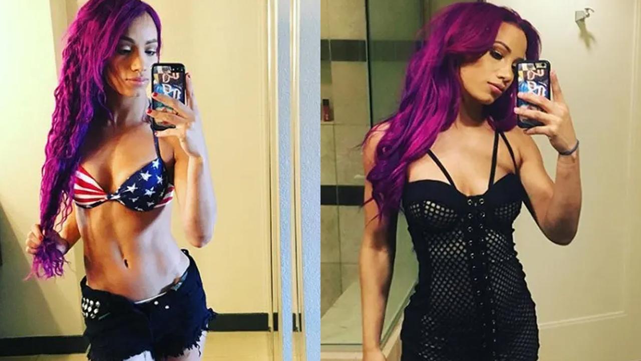 bob lindberg add sasha banks nude porn photo