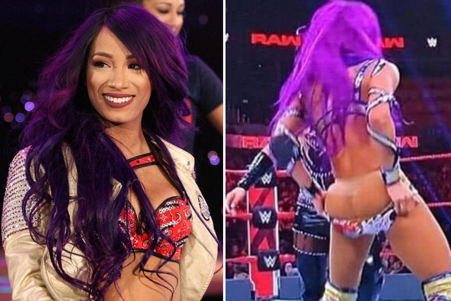 chester johnson add sasha banks nude porn image