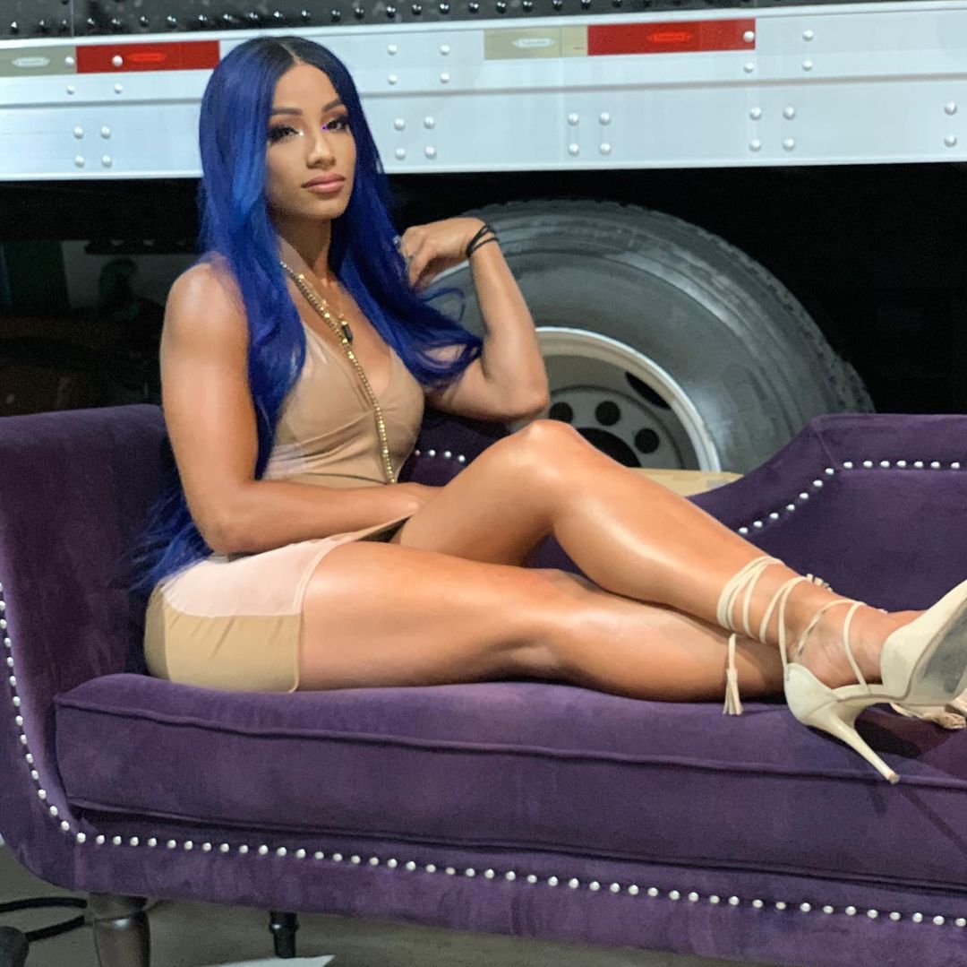 anthony charman add sasha banks nude porn photo