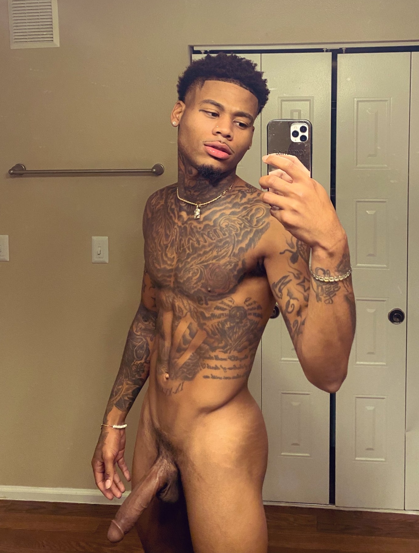 colette gordon add sexy black nude men image