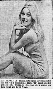 azza sa add sharon tate hot photo