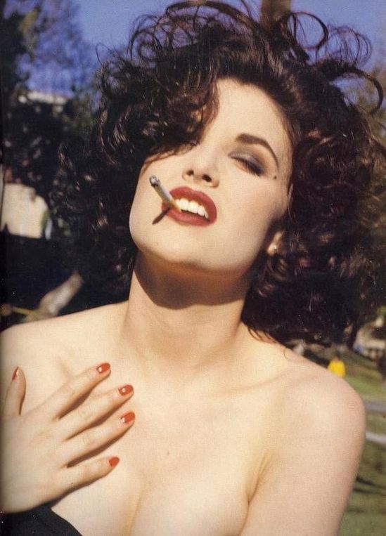 alan espedido add sherilyn fenn sexy image